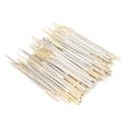 thumbnail image 1 of 100Pcs Stainless Steel Cross Stitch Needles Sewing Embroidery Needles with Storage Box for Cross Stitching Sewing Crafts, 1 of 7