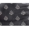 thumbnail image 4 of oneOone Georgette Viscose Fabric Floral Block Print Fabric By Yard 42 Inch Wide, 4 of 4