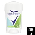 thumbnail image 2 of Degree Clinical Protection Antiperspirant for Women Stress Control, 48 g, 2 of 8