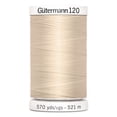 thumbnail image 2 of GÜTERMANN 120 100% Polyester All Purpose Thread, 521 m (570 yd), 2 of 2