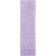 thumbnail image 4 of SAFAVIEH August Carlene Solid Plush Shag Area Rug, 4 of 6