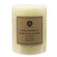 thumbnail image 1 of Hometrends 5" Vanilla Sandalwood Scented Pillar Candle, 1 of 5
