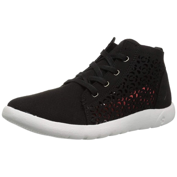Bearpaw Espadrilles Mode Montantes à Lacets pour Femmes savannah