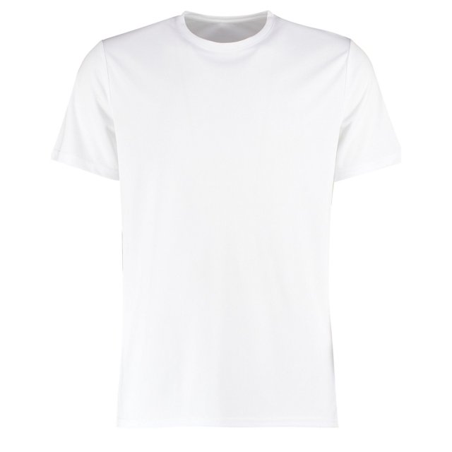 Kustom Kit T-Shirt pour Hommes Cooltex Plus Évacuant l'Humidité