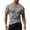 Gris, variante sur Ketyyh-chn99 T-Shirt Homme Décontracté sous-Vêtements pour Homme 2024 Été T-Shirts pour Homme Confortable Doux Frais T-Shirt Classique Kaki,2TG