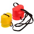 thumbnail image 1 of OULII 2 Pairs Assorted Color Stilts Toy for Kids Walking Balance Training Garden 4.52X3.54X2.36in, 1 of 8