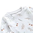 thumbnail image 3 of Baby Boys 2PCS Pants Sets Long Sleeve Round Neck Sweatshirt Tops Solid Color Pants Sets, 3 of 5