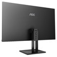 thumbnail image 2 of AOC 24V2H 24" 16:9 FreeSync IPS 1920 x 1080 Black Monitor, 2 of 8
