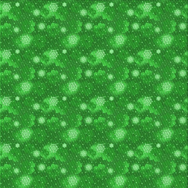 Ahgly Company Tapis d'Intérieur Lavable en Machine Carré Vert, 8 Pieds Carré