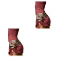 thumbnail image 3 of kurtrusly Léger et Large Application Ceinture Steampunk Fanny Pack Bronzage Durable 2Set, 3 of 6