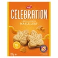 thumbnail image 2 of Celebration Leclerc Maple Leaf Creme Cookies, 2 of 12