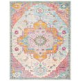 thumbnail image 4 of SAFAVIEH Crystal Debra Floral Area Rug, 4 of 6