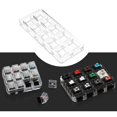 thumbnail image 3 of Miulika Switch Acrylic Plate for Switch 2x5 board, 3 of 9