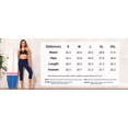 thumbnail image 2 of Charmo Capris Swim Pants for Womens Wider Waisted Leggings Sport Rash Guard Surf Pants, 2 of 6