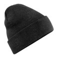 thumbnail image 2 of Beechfield Chapeau d'Hiver Tricoté Doux au Toucher, 2 of 3