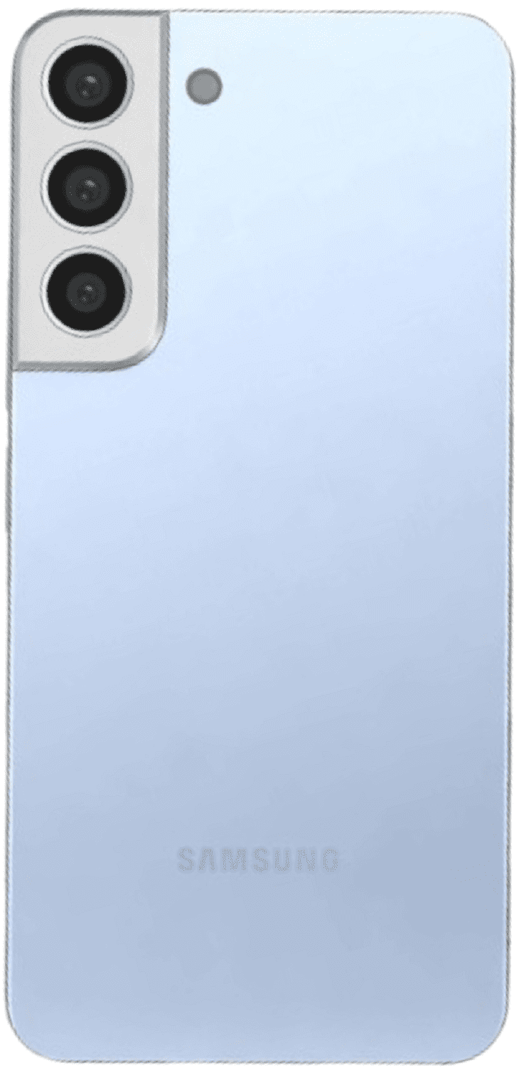 Refurbished Samsung Galaxy S22 5G - 128GB – White – 50MP Triple