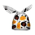 thumbnail image 1 of Food Storage Bags Rabbit Ears Pumpkin Candy Bag Snack Bag Baking Cookie Bag Gift Bag Upgraded And Halloween Goodie Bags For Halloween Party, Kitchen Food Storage, 1 of 6