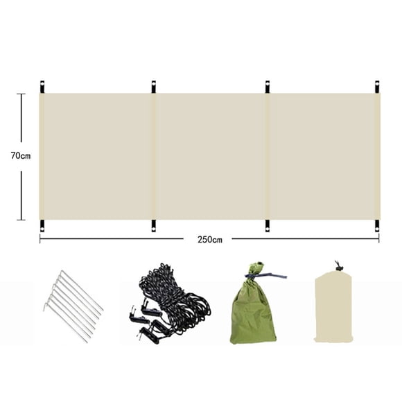 Lefu Ensure Flame Safety and Protection with our Portable For Camping Windscreen