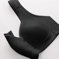 thumbnail image 4 of cfhntfmh Front Closure Bras for Women No Underwire Comfort Push up Bras Convenient Soft Front Buttons Plus Size Bralettes, 4 of 6