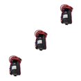 thumbnail image 3 of yingyy 1/2/3/5 250W 15A 12-30V ZVS Coils Flyback Driver Module DIY Cooker Ignition Coil Power Supply Board Tool Kit High Voltage Package High voltage pack 3PCS, 3 of 6