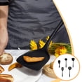 thumbnail image 4 of Kitchen Tools Kitchen Cooking Utensils Set of 5 Kitchen Spoons and Spatula Set Cooking Tools Cooking Essentials for Kitchen Kitchen Gifts, 4 of 6
