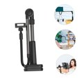 thumbnail image 4 of Phenofice Flexible Black Phone Stand with Adjustable Height and 180 Degree Vertical Rotation, 4 of 8