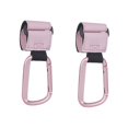 thumbnail image 1 of 2 Pieces Hooks Clip Accessories Multifunction For Hanging Bags Pink, 1 of 8