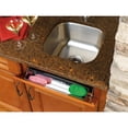 thumbnail image 2 of Rev-A-Shelf 11.25" Soft Close Tip Out for Sink Base Cabinet, 6581-11SS-SC-1, 2 of 6