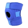 thumbnail image 1 of Youth Kids Neoprene Open Knee Brace Support Stabilizer With Adjustable Straps For Basketball Athletic Sports, 1 of 6