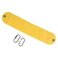 thumbnail image 1 of HILABEE Children's Swing Set Support 660lb Swing Chair Swing Set Accessories for Yellow Snap Hook, 1 of 9