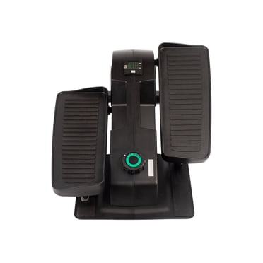 Cubii Jr. - Elliptical machine - 8 resistance levels - LCD display - turquoise