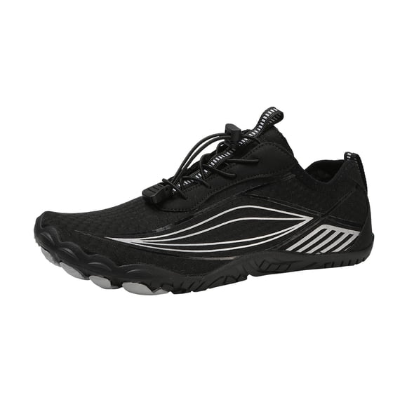 krdevn Barefoot Shoes Women/Men - Couples Wading Swimming Snorkeling Shoes Men's and Women's Beach Diving Shoes,River Trekking Shoes, Fishing Wader Boots