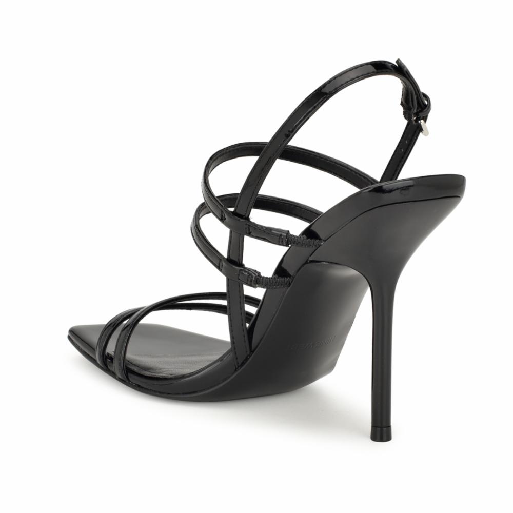 Nine West Penla3 pour Femmes Noir, 9.5 M US