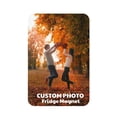 thumbnail image 1 of Custom Photo Fridge Magnet, Personalized Rectangular Acrylic Refrigerator Magnet, Ideal for Gifts and Keepsakes, 3.5inX2.4in, 1 PCS, 1 of 9