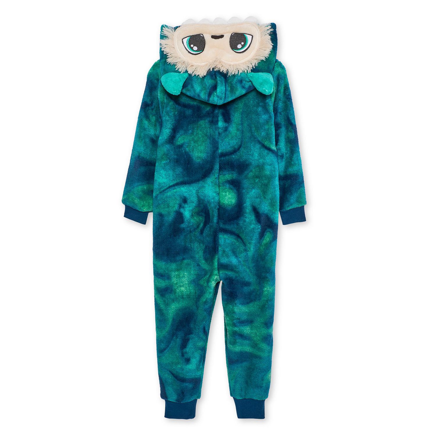 George Toddler Boys' Plush Knit Sleeper