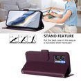 thumbnail image 4 of GANGXUN Wallet Case for OnePlus Nord N300 – Magnetic Closure, RFID Blocking, Wrist Strap, Wireless Charging Compatible, 4 of 6