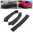 thumbnail image 3 of Pare-Chocs avant pour Lèvres, 3 Sections, Remplacement pour MK7 MK7.5 GTD R 2013-2020, 3 of 8