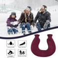 thumbnail image 1 of Boovnll Kitchen Gadgets, Warm Hot Water Bottle Soft Cover Hand Warmer Natural Warmth 1L, Home and Kitchen, Kitchen, Kitchen Tools, 1 of 3
