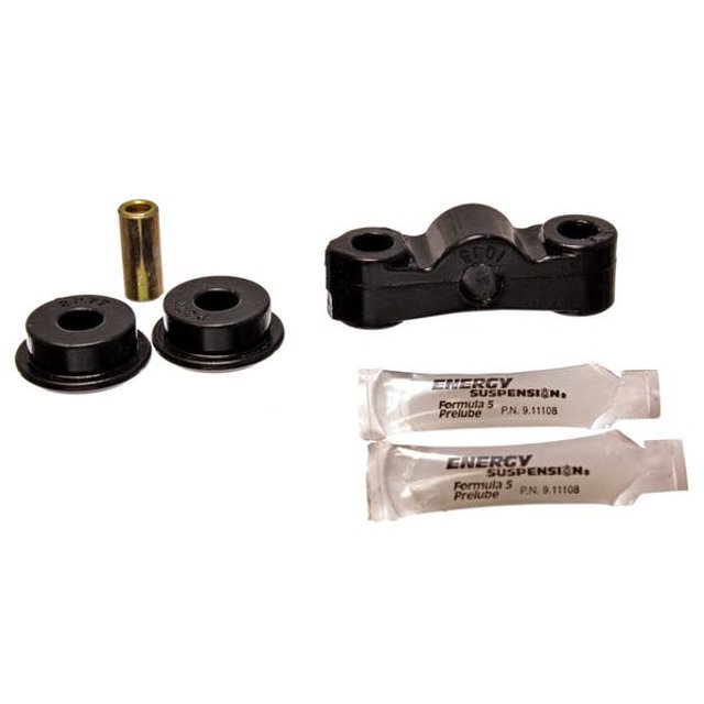 Energy Suspension Stabilisateur Manuel Trans Sélecteur 16.1102G Noir; Polyuréthane
