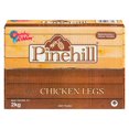 thumbnail image 1 of Pinehill Uncooked Seasoned Chicken Legs, 1 of 11
