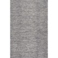 thumbnail image 1 of Nuloom 5' x 8' Tapis Dona Tissé à la Main en Gris, 1 of 3