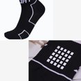 thumbnail image 2 of XZNGL Hommes Femmes Serviette de Mouvement à Tige Moyenne Nylon pour Balade Cyclisme Course Réfléchissante, 2 of 8