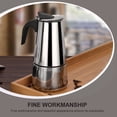 thumbnail image 4 of CUITING Stainless Steel Electric Coffee Maker, 4 of 4