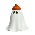 thumbnail image 1 of JJKBVCLO Brûleur d'Encens d'Halloween Citrouille Figurine en Résine Décoration Familiale, 1 of 7