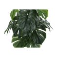 thumbnail image 3 of Monarch - Artificial plant - monstera - 59.7 cm - green, 3 of 5