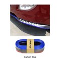 thumbnail image 1 of kurtrusly Front Bumper Cover Universal Car Front Lip Protector Guard Flexible Bumper Protective Rubber Strap 2.5m, 1 of 5
