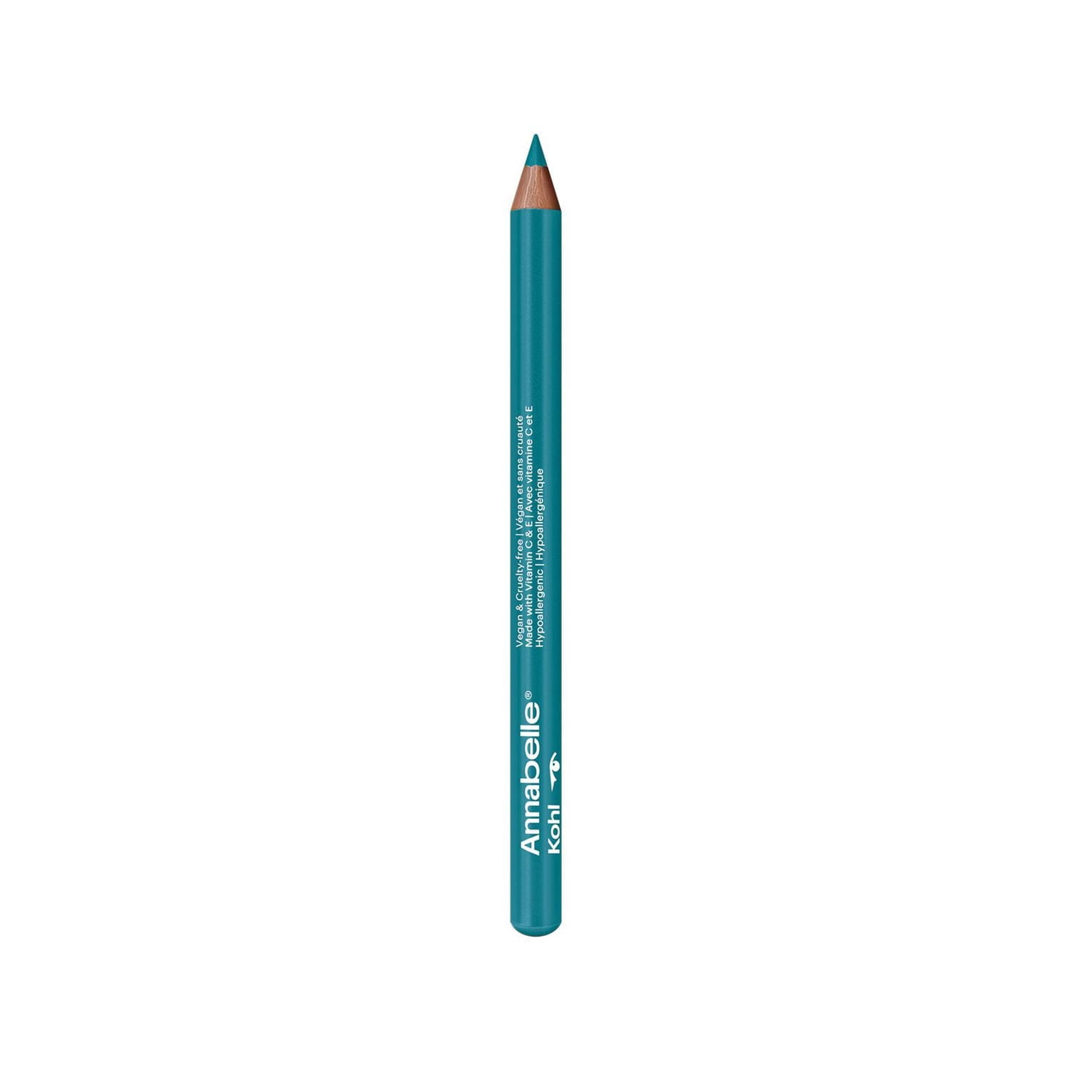 Annabelle Traceur pour les yeux Kohl Matte, 100 Mer des Caraibes