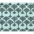 thumbnail image 4 of oneOone Cotton Flex Fabric Floral Block Print Fabric By The Yard 40 Inch Wide, 4 of 4
