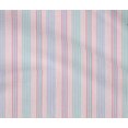 thumbnail image 4 of oneOone Cotton Flex Fabric Vertical Stripe Print Fabric By Yard 40 Inch Wide, 4 of 4