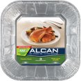 thumbnail image 1 of Alcan® Poultry Pan 100% Recycled Aluminum Foil Pan, 1 of 1